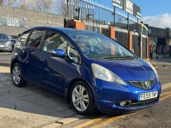 Honda Jazz 1.4 i-VTEC EX Euro 4 5dr