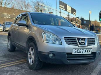 Nissan Qashqai 1.5 dCi Acenta 2WD 5dr