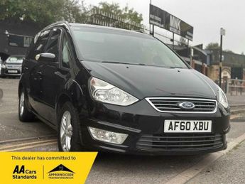 Ford Galaxy 2.0 TDCi Zetec Euro 5 5dr