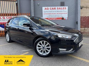 Ford Focus TITANIUM TDCI