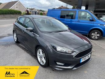 Ford Focus ZETEC S
