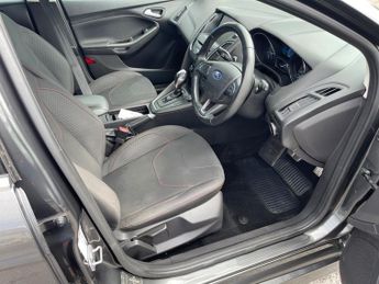 Ford Focus ZETEC S