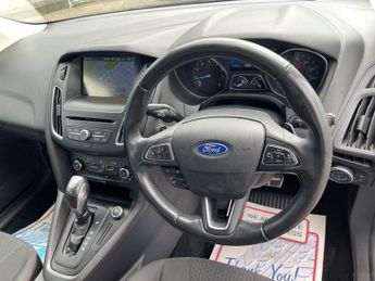 Ford Focus ZETEC S