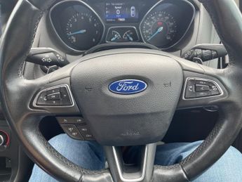 Ford Focus ZETEC S