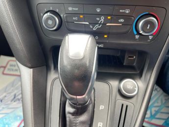 Ford Focus ZETEC S