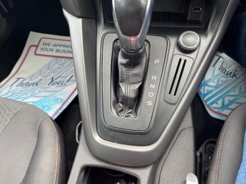 Ford Focus ZETEC S