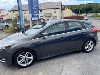 Ford Focus ZETEC S