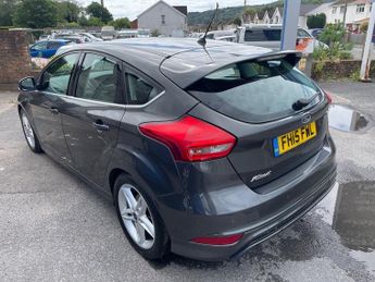 Ford Focus ZETEC S