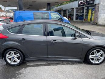 Ford Focus ZETEC S