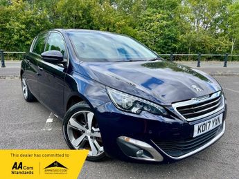Peugeot 308 S/S ALLURE