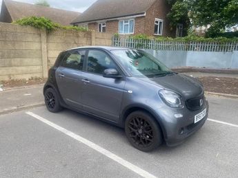 Smart ForFour PRIME SPORT PREMIUM T
