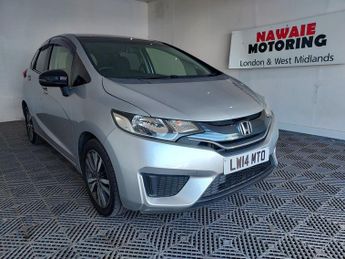 Honda Jazz 1.3 i-VTEC S CVT