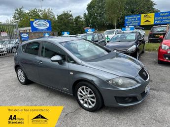 SEAT Leon TDI CR SE COPA