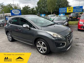 Peugeot 3008 S/S ALLURE
