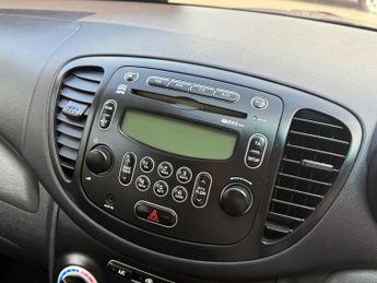 Hyundai I10 1.2 Comfort Auto 5dr 77BHP