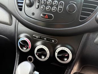 Hyundai I10 1.2 Comfort Auto 5dr 77BHP