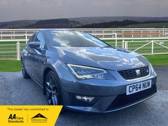 SEAT Leon TSI FR TECHNOLOGY