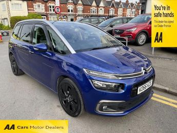 Citroen C4 Picasso GRAND BLUEHDI FLAIR S/S EAT6
