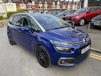 Citroen C4 Picasso GRAND BLUEHDI FLAIR S/S EAT6