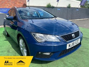 SEAT Leon 1.2 TSI SE Dynamic Technology ST 5dr Petrol Manual Euro 6 (s/s) 