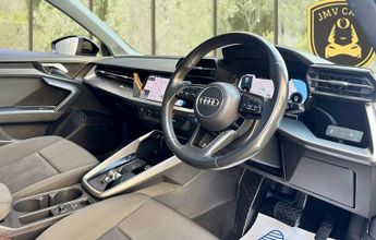 Audi A3 SPORTBACK TFSI TECHNIK