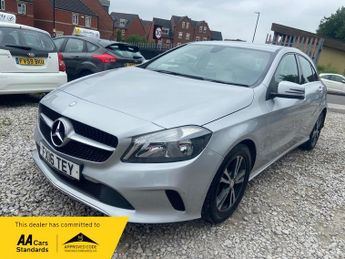 Mercedes A Class A 180 D SE