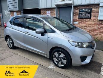 Honda Fit 1.5 L Hybrid Auto 5dr