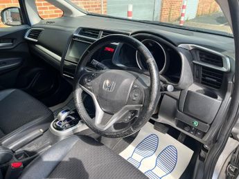 Honda Fit 1.5 L Hybrid Auto 5dr
