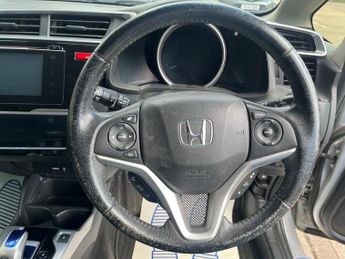 Honda Fit 1.5 L Hybrid Auto 5dr