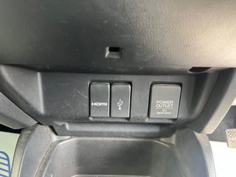 Honda Fit 1.5 L Hybrid Auto 5dr