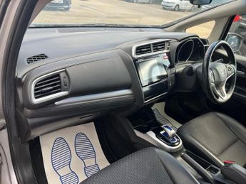 Honda Fit 1.5 L Hybrid Auto 5dr