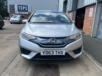 Honda Fit 1.5 L Hybrid Auto 5dr