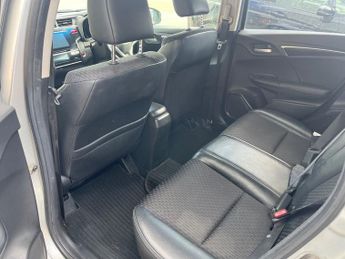 Honda Fit 1.5 L Hybrid Auto 5dr