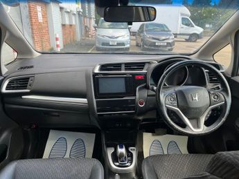 Honda Fit 1.5 L Hybrid Auto 5dr