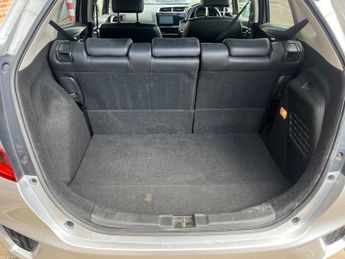 Honda Fit 1.5 L Hybrid Auto 5dr