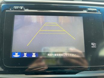 Honda Fit 1.5 L Hybrid Auto 5dr