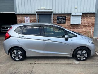 Honda Fit 1.5 L Hybrid Auto 5dr