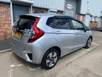 Honda Fit 1.5 L Hybrid Auto 5dr
