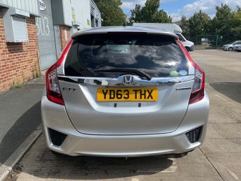Honda Fit 1.5 L Hybrid Auto 5dr
