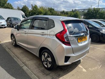 Honda Fit 1.5 L Hybrid Auto 5dr
