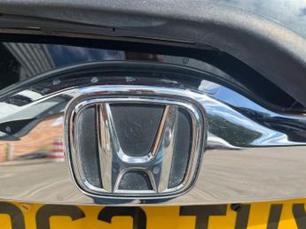 Honda Fit 1.5 L Hybrid Auto 5dr