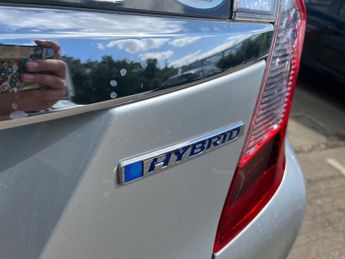 Honda Fit 1.5 L Hybrid Auto 5dr