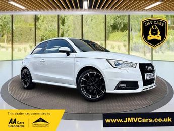 Audi A1 TFSI S LINE