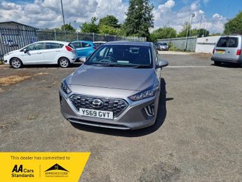 Hyundai Ioniq RESERVE FOR £999...PREMIUM AUTOMATIC HYBRID.....FSH...GREAT SPEC