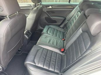 Volkswagen Golf GT TDI BLUEMOTION TECHNOLOGY DSG