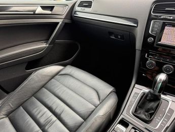 Volkswagen Golf GT TDI BLUEMOTION TECHNOLOGY DSG