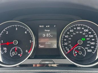 Volkswagen Golf GT TDI BLUEMOTION TECHNOLOGY DSG