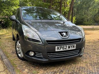 Peugeot 5008 HDI ACTIVE