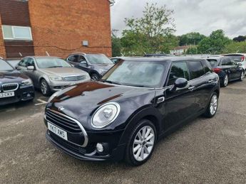 MINI Clubman 2.0 Cooper D Auto Euro 6 (s/s) 6dr