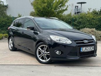 Ford Focus 1.0T EcoBoost Titanium X Euro 5 (s/s) 5dr